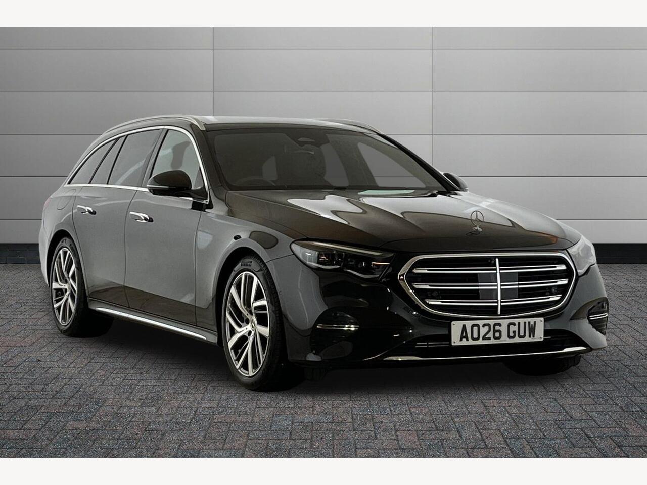 Main listing image - Mercedes-Benz E-Class