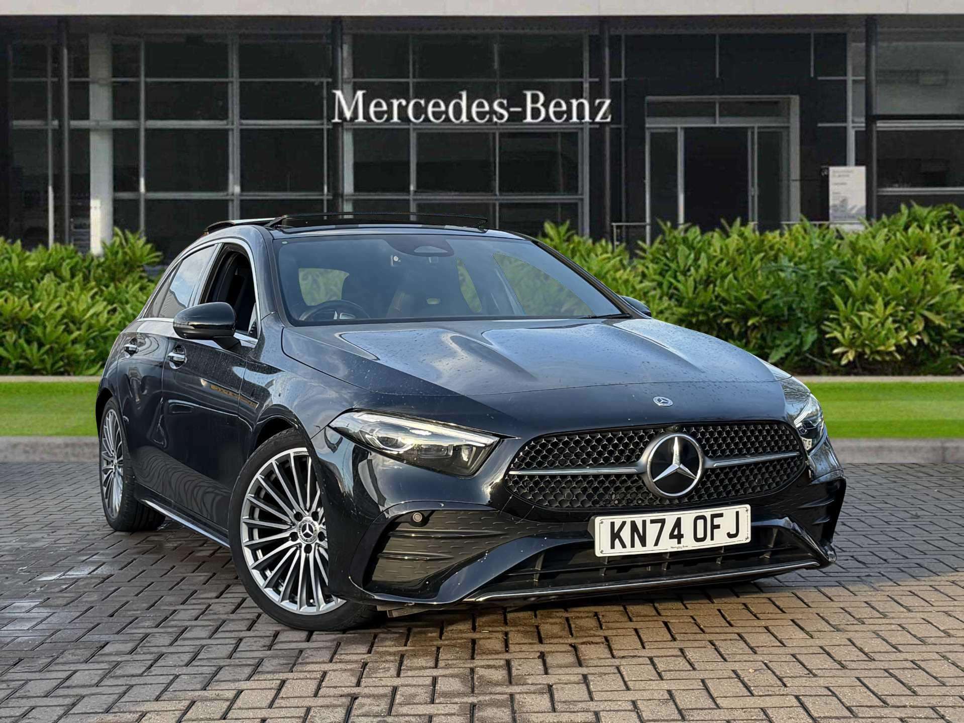 Main listing image - Mercedes-Benz A-Class