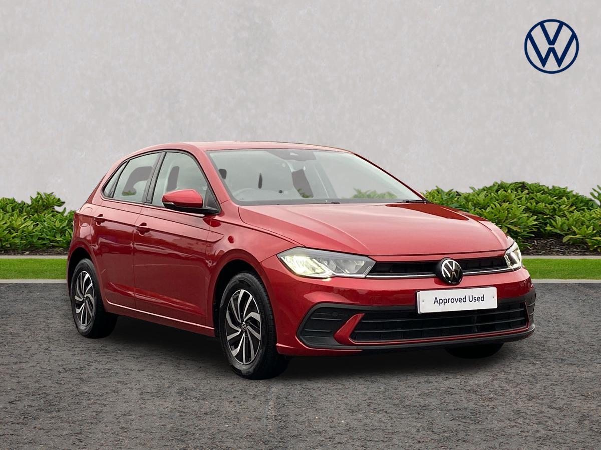 Main listing image - Volkswagen Polo