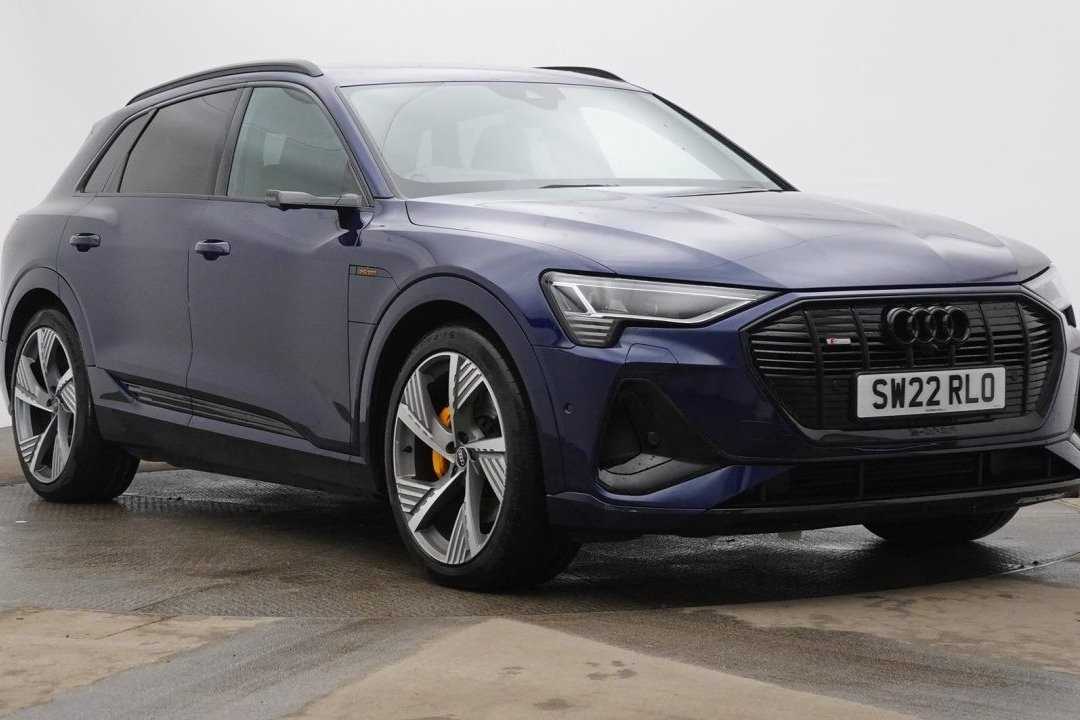 Main listing image - Audi e-tron