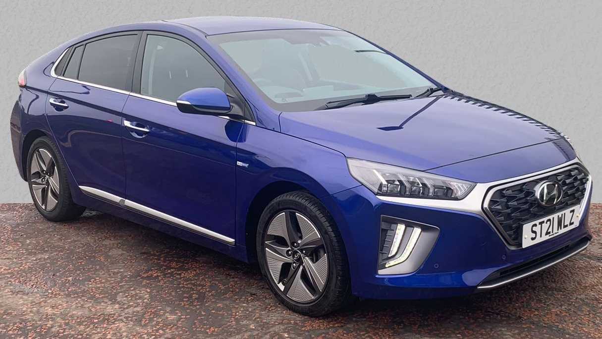 Main listing image - Hyundai IONIQ