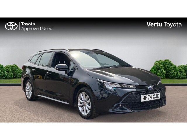 Main listing image - Toyota Corolla Touring Sport