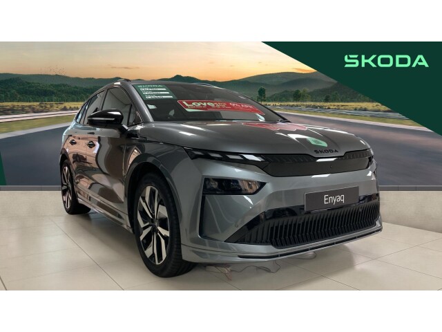 Main listing image - Skoda Enyaq
