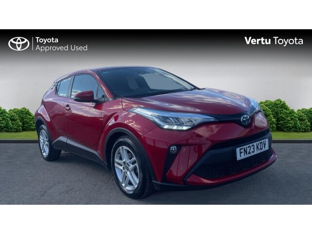 Main listing image - Toyota C-HR