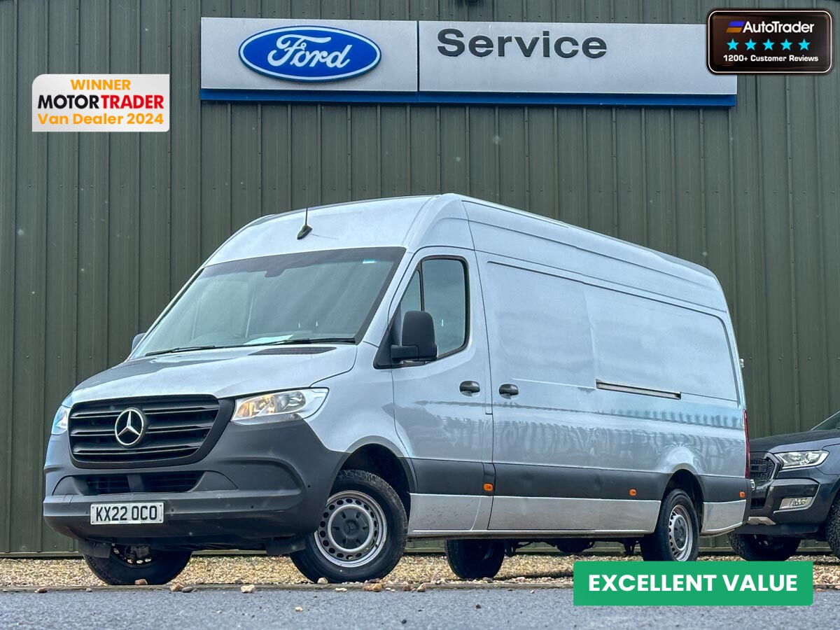 Main listing image - Mercedes-Benz Sprinter