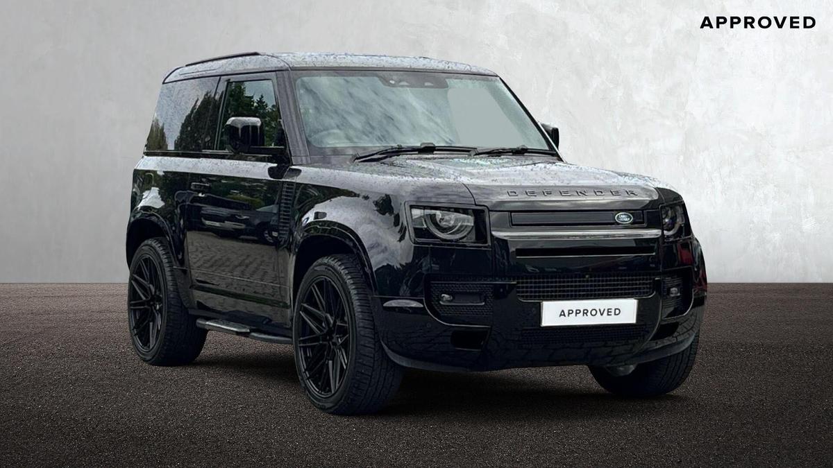 Main listing image - Land Rover Defender
