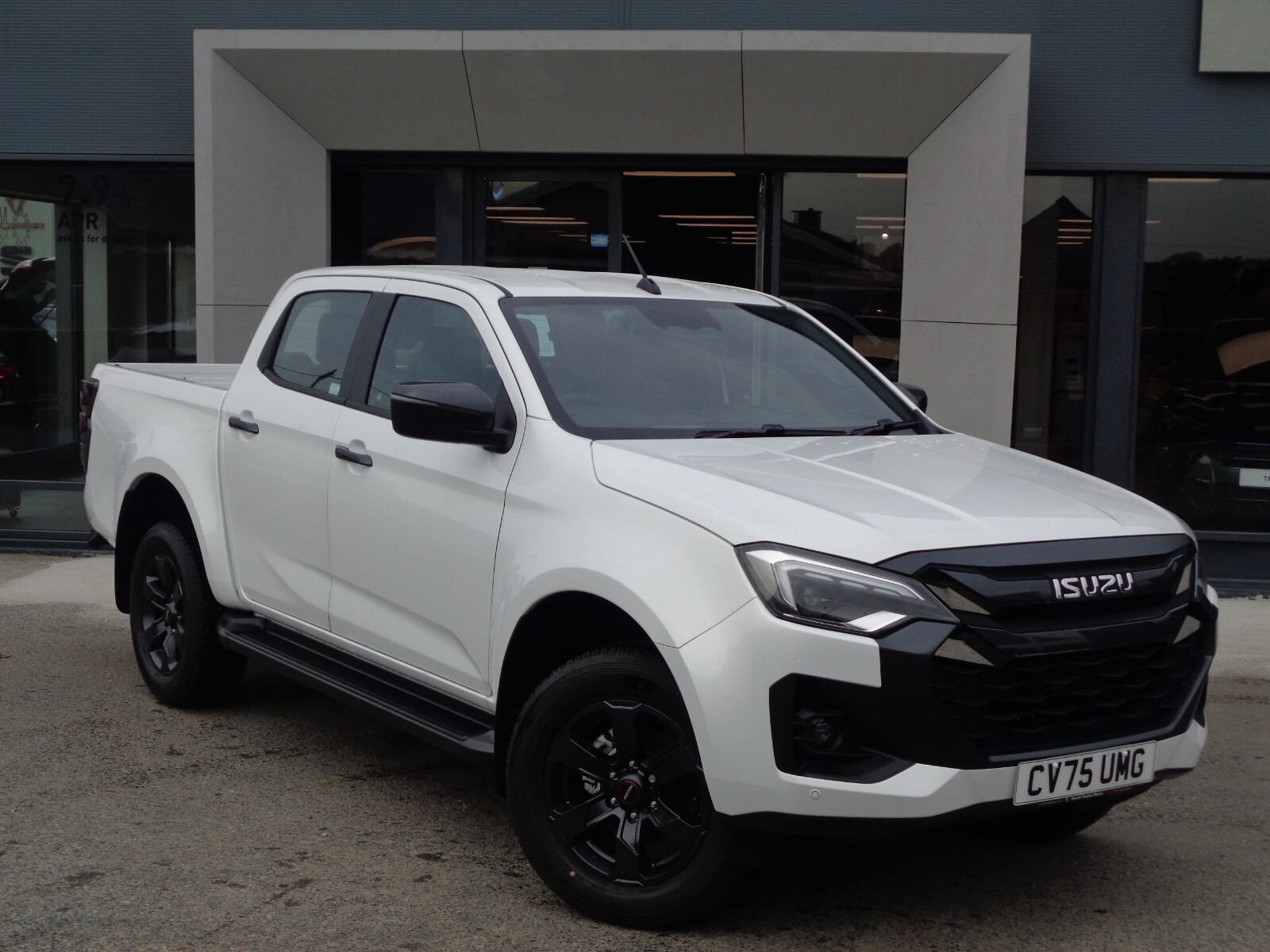 Main listing image - Isuzu D-Max