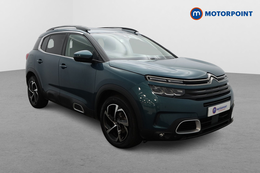 Main listing image - Citroen C5 Aircross