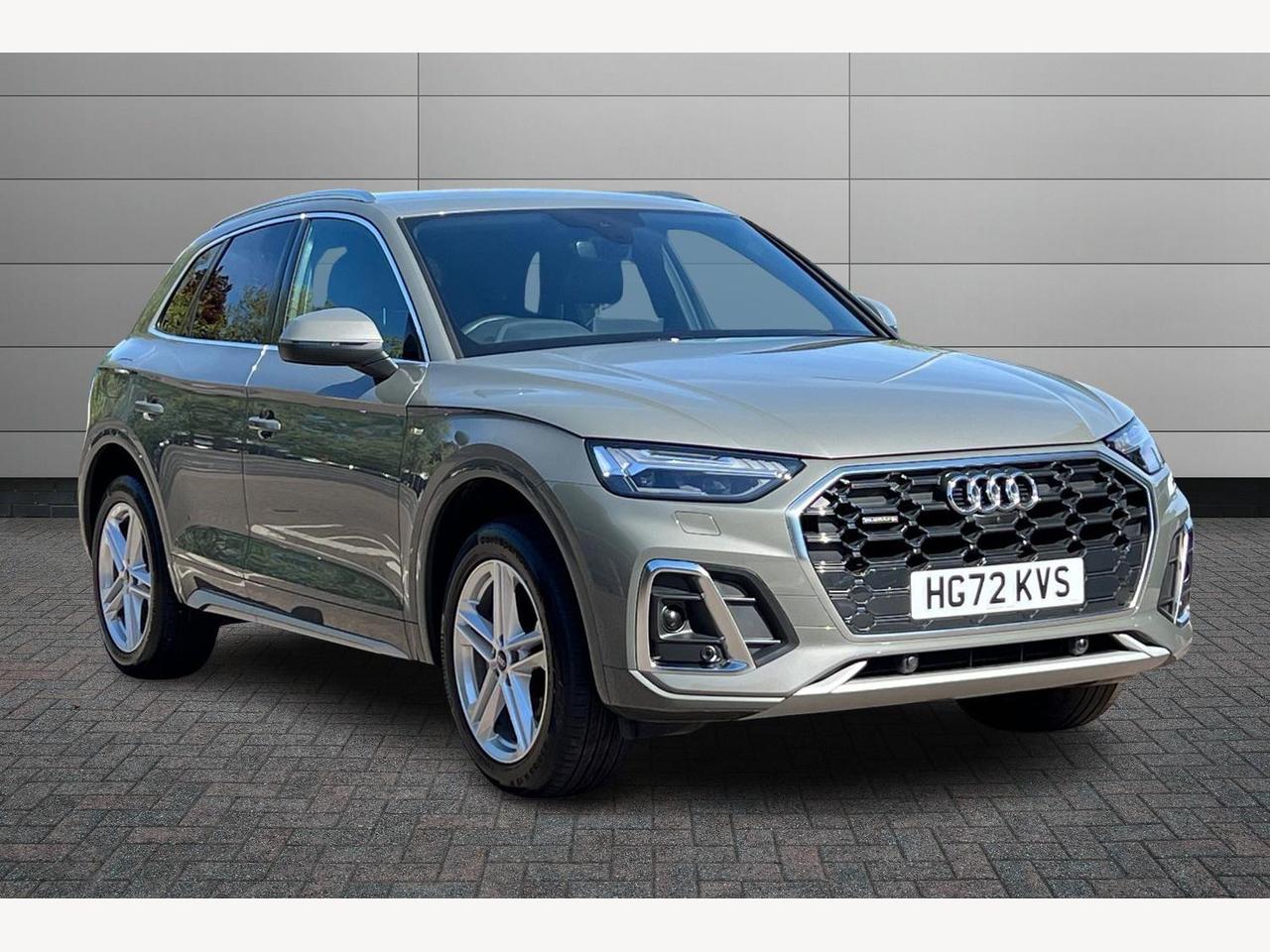 Main listing image - Audi Q5