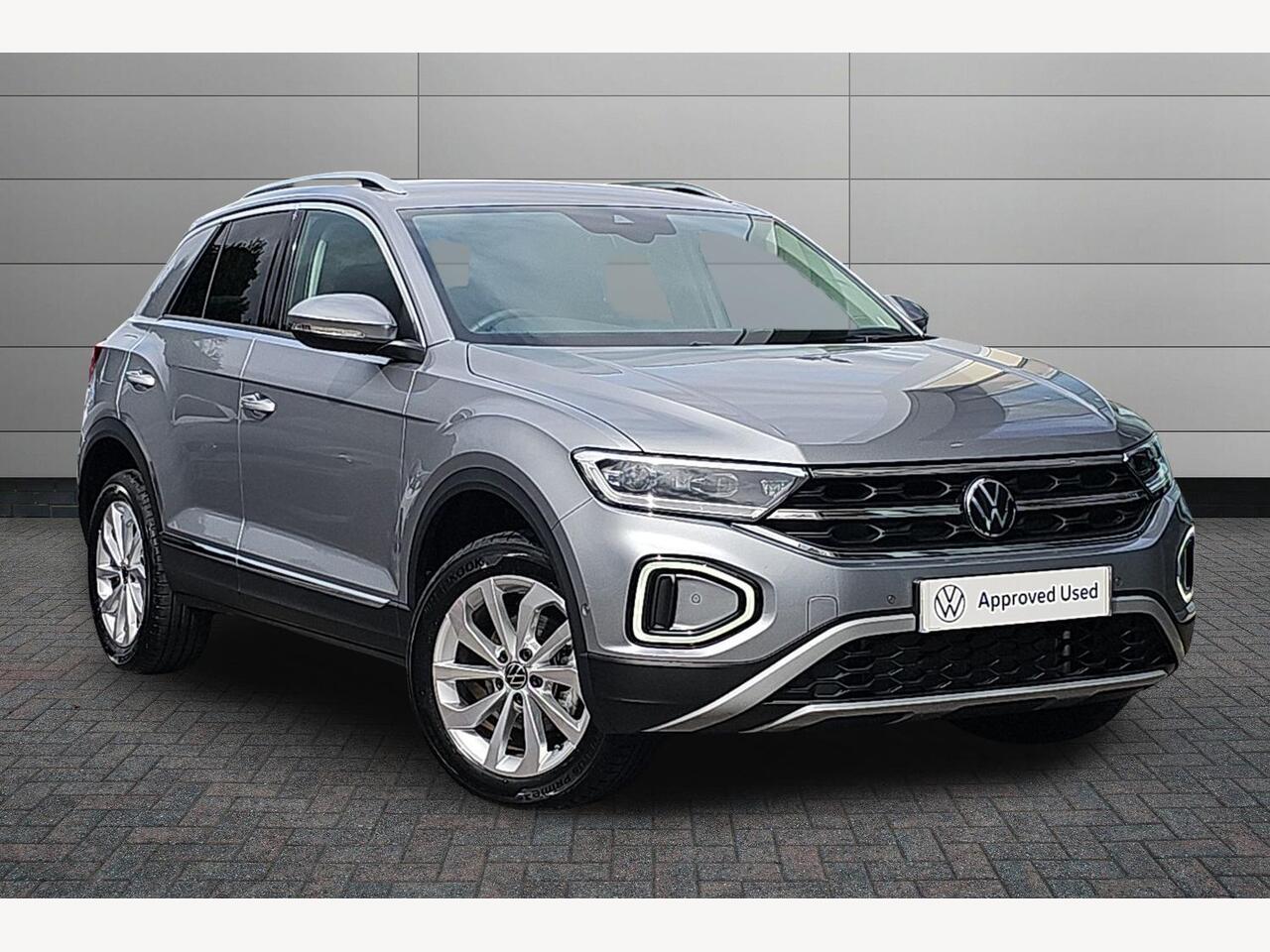 Main listing image - Volkswagen T-Roc