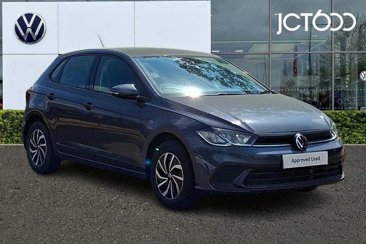 Main listing image - Volkswagen Polo