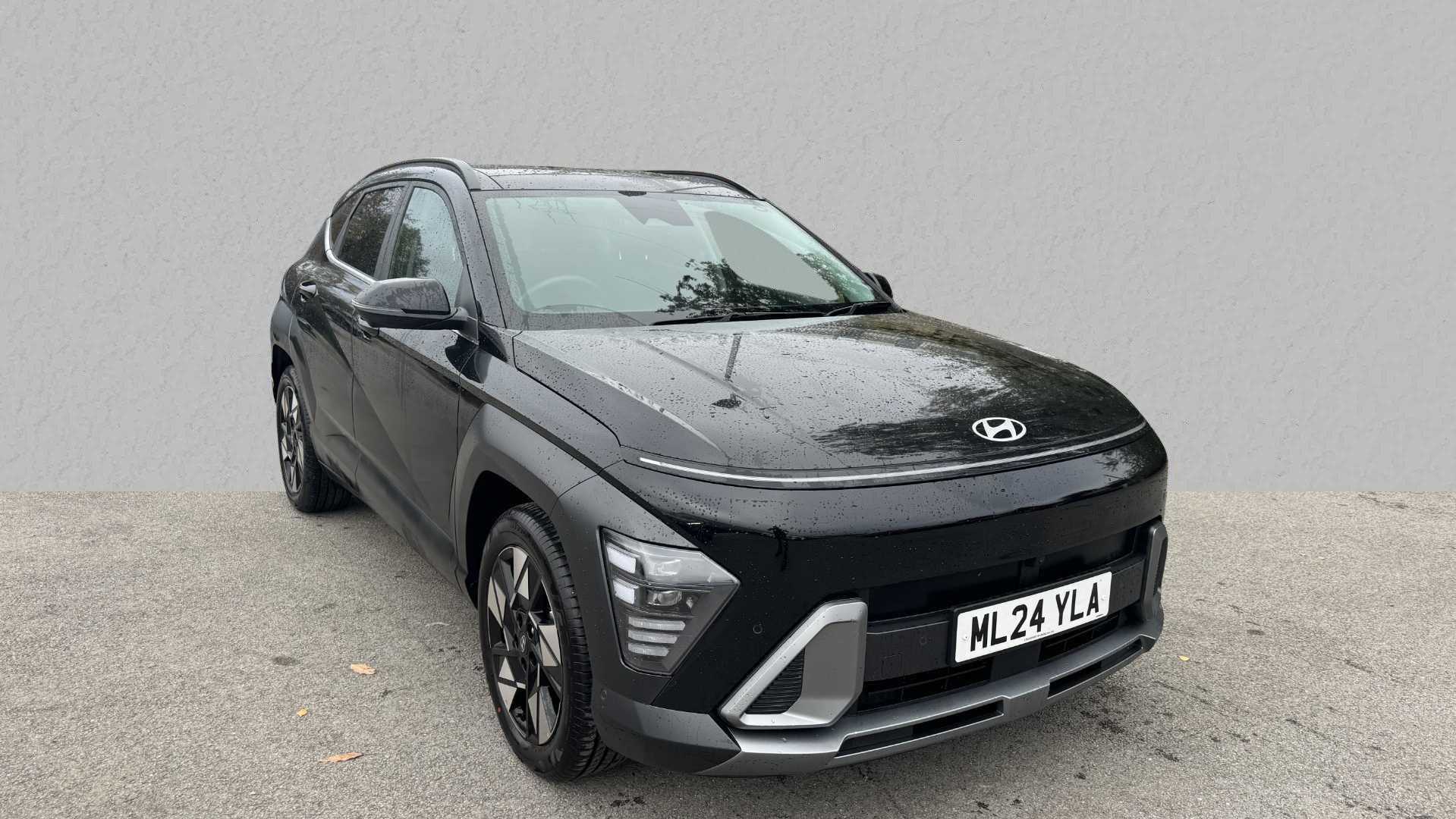 Main listing image - Hyundai Kona