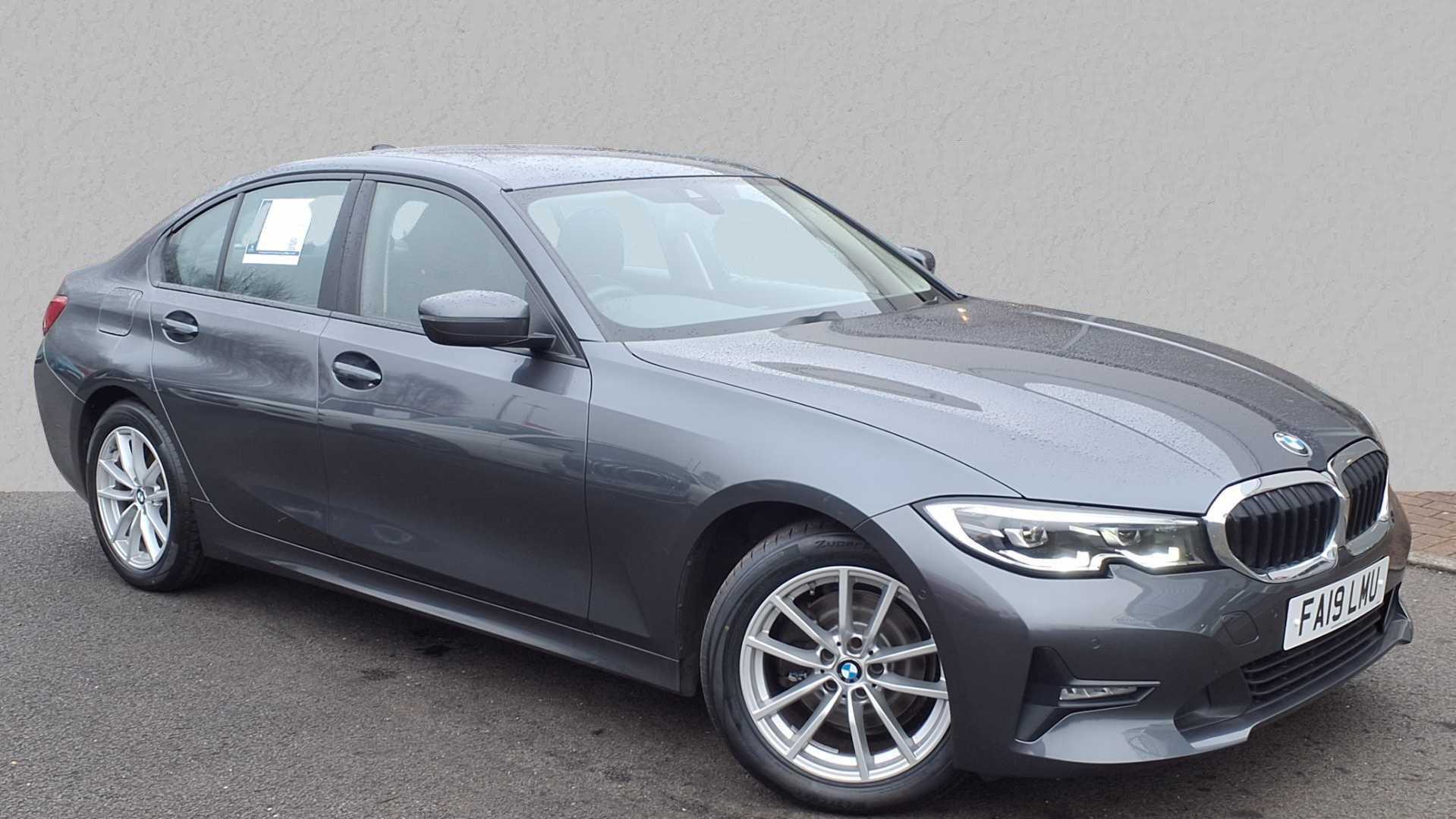 Main listing image - BMW 3 Series