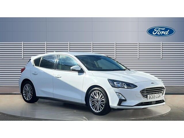 Main listing image - Ford Focus