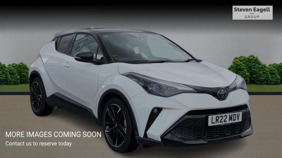 Main listing image - Toyota C-HR