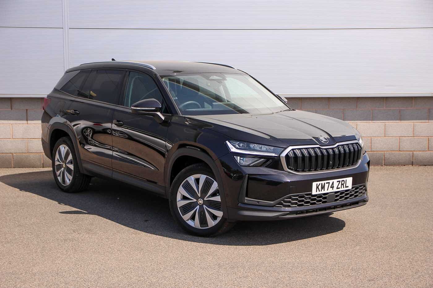 Main listing image - Skoda Kodiaq