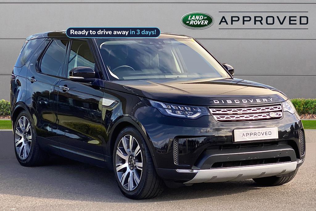 Main listing image - Land Rover Discovery