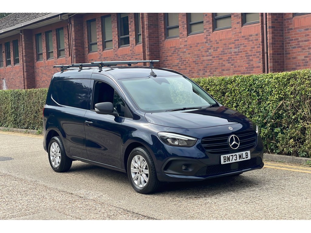 Main listing image - Mercedes-Benz Citan
