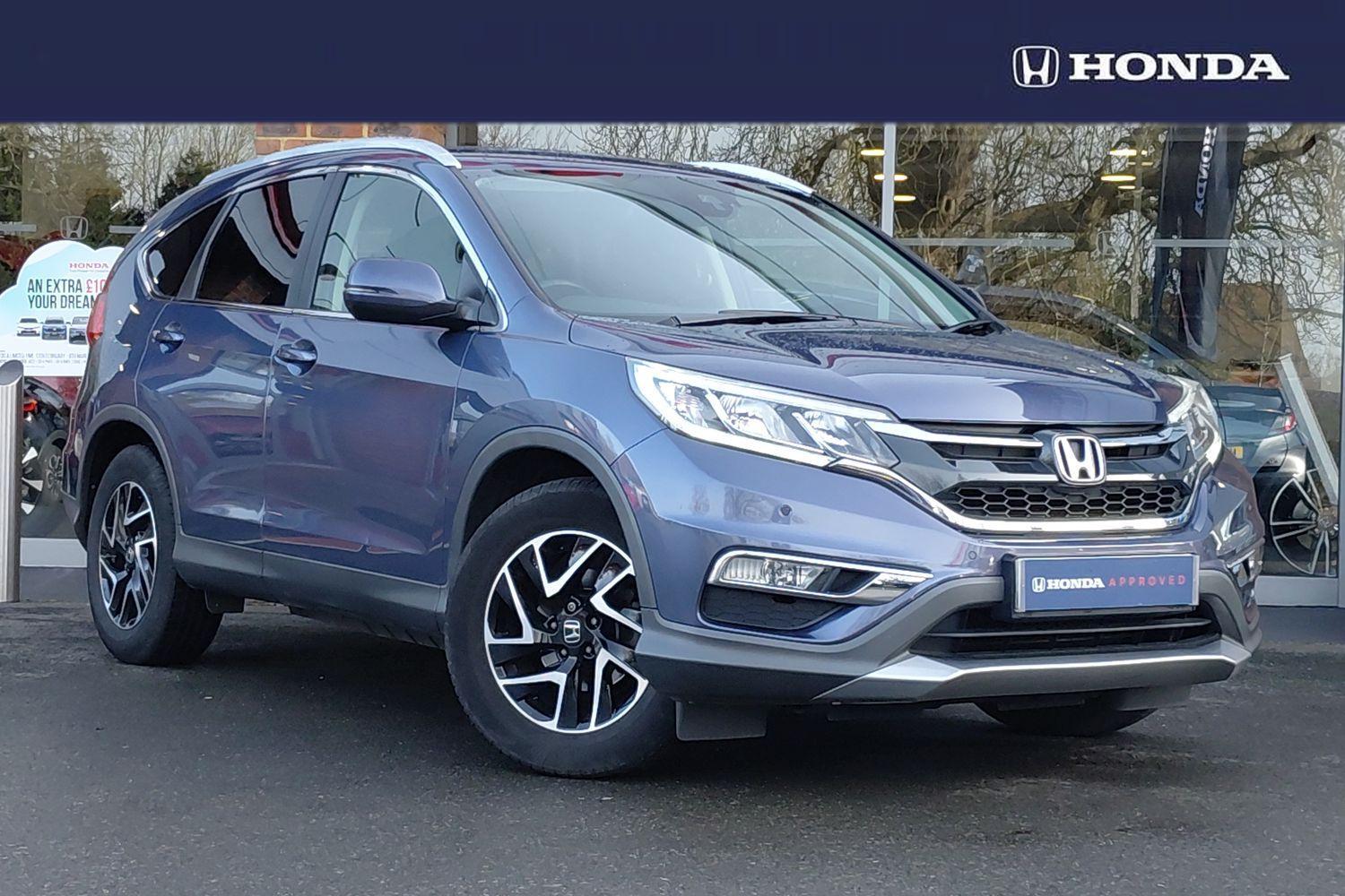 Main listing image - Honda CR-V