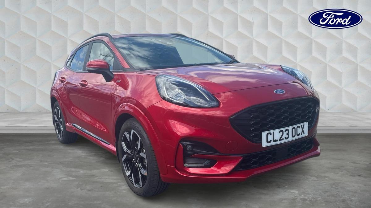 Main listing image - Ford Puma