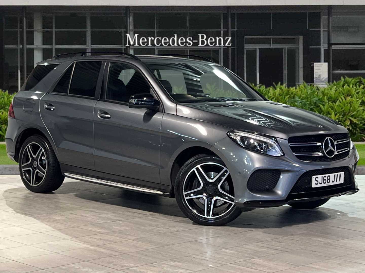 Main listing image - Mercedes-Benz GLE