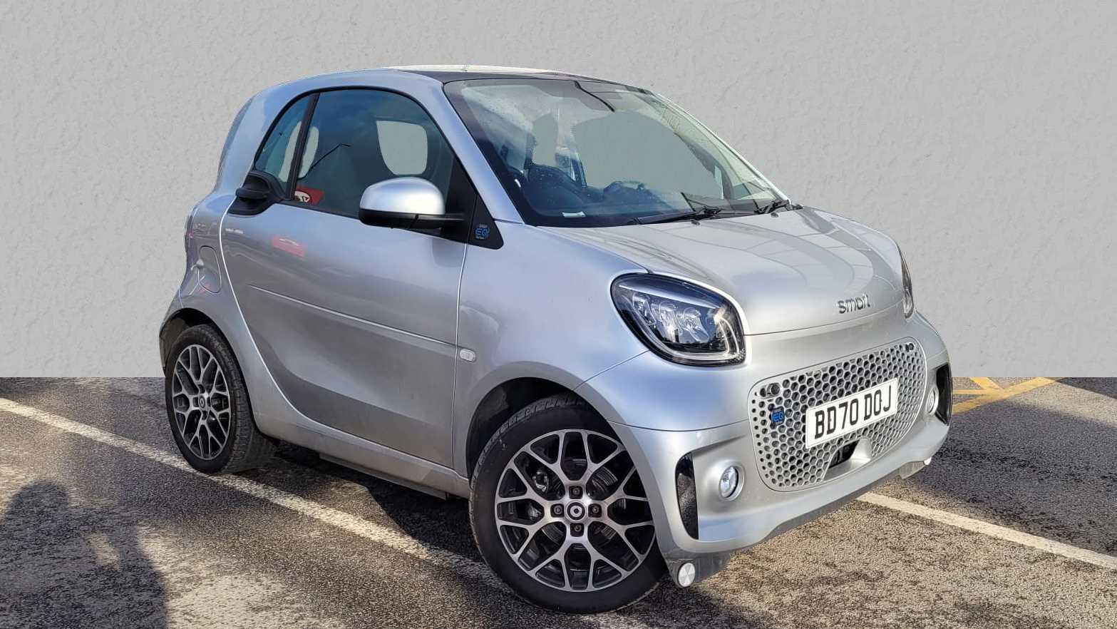 Main listing image - Smart Fortwo Coupe