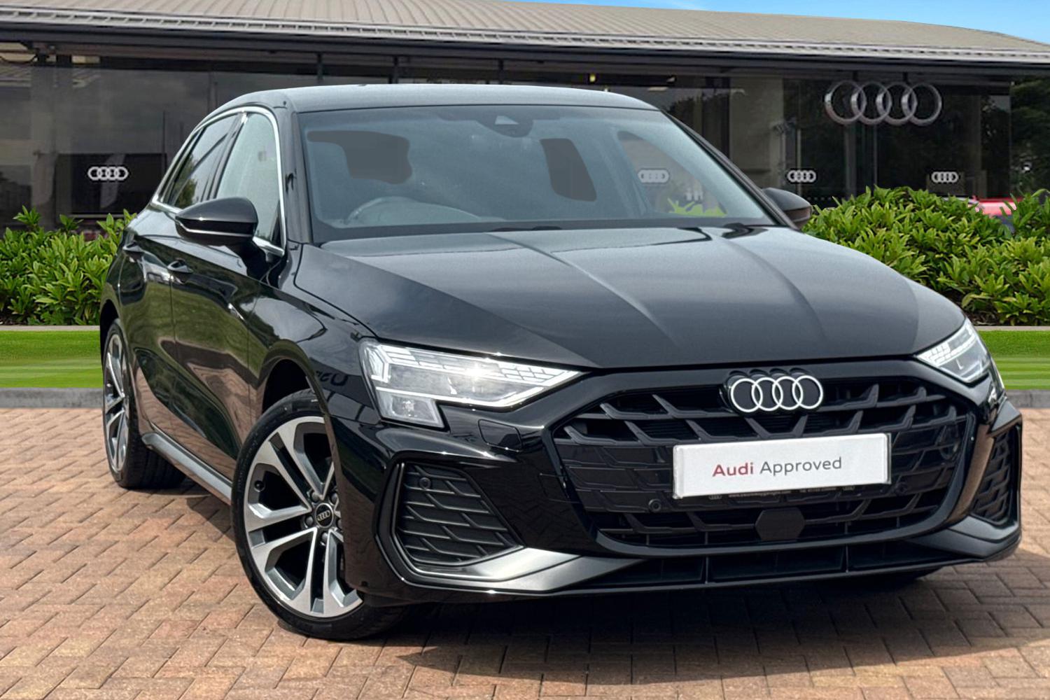 Main listing image - Audi A3