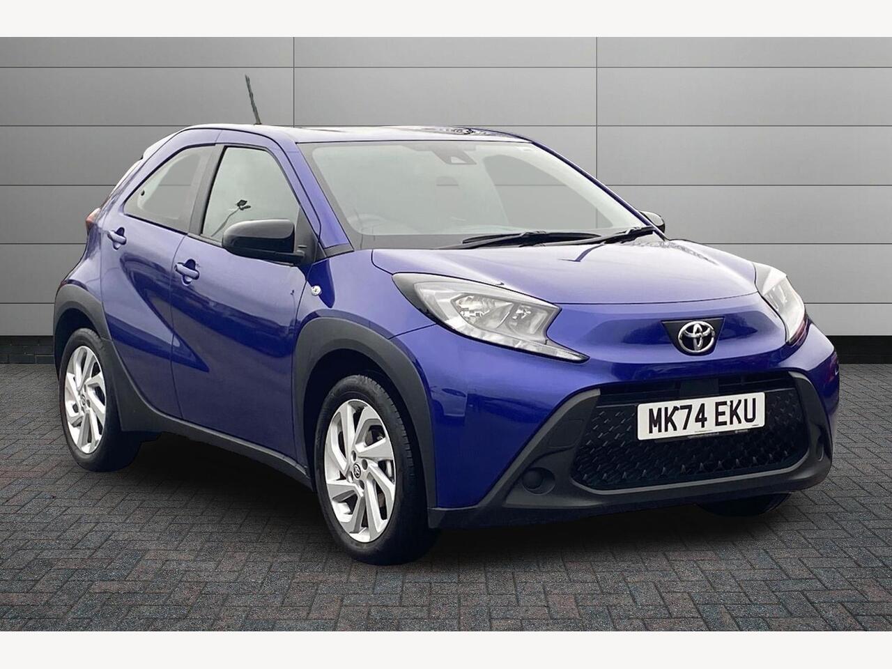 Main listing image - Toyota Aygo X