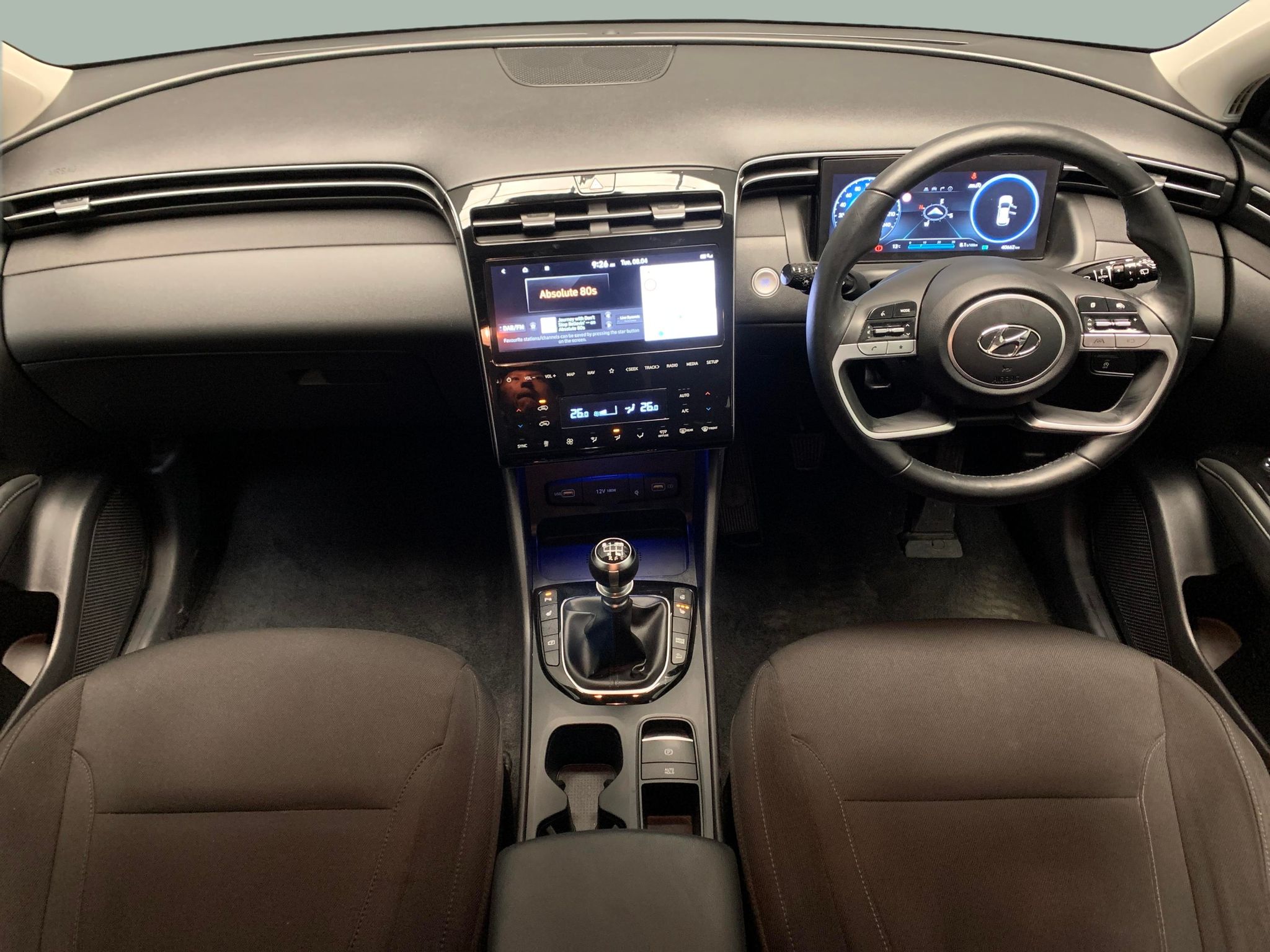 Main listing image - Hyundai Tucson