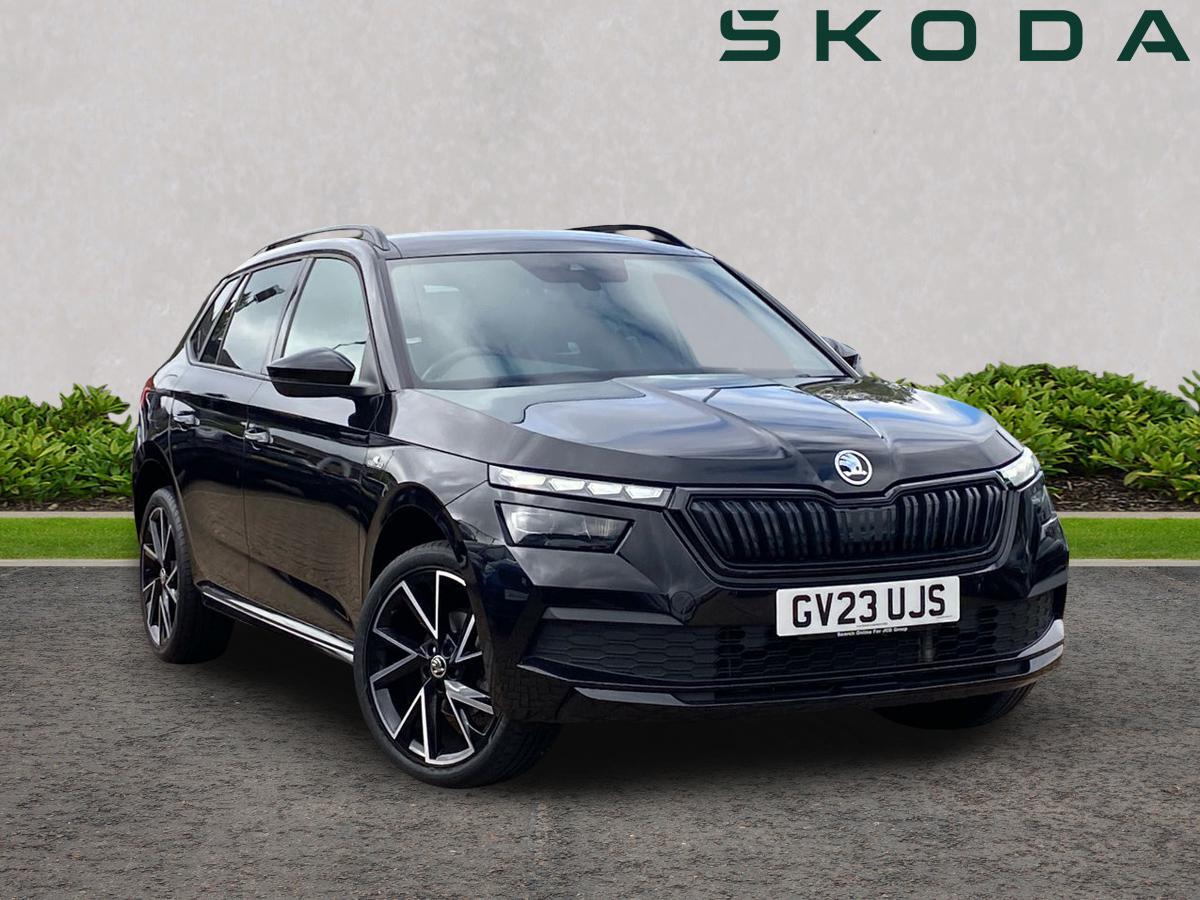 Main listing image - Skoda Kamiq