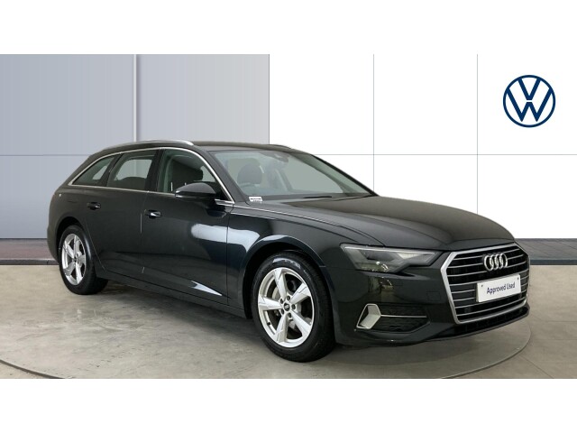 Main listing image - Audi A6 Avant