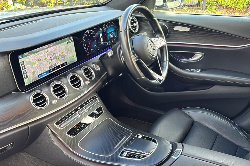 Main listing image - Mercedes-Benz E-Class