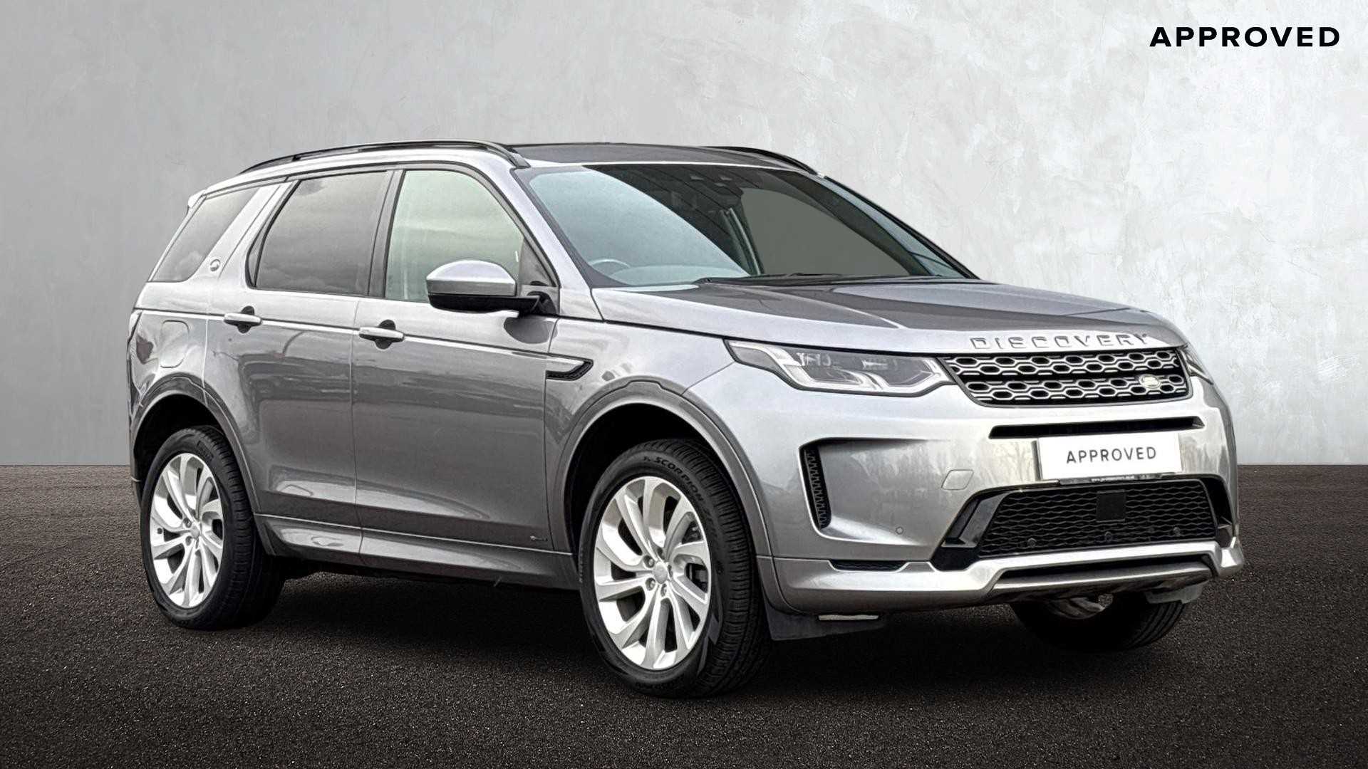 Main listing image - Land Rover Discovery Sport