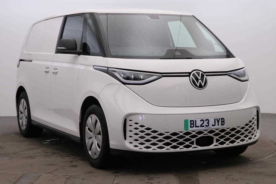 Main listing image - Volkswagen ID.Buzz