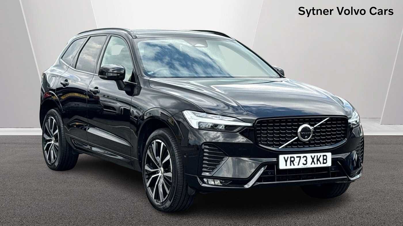 Main listing image - Volvo XC60