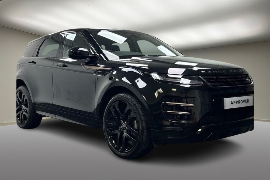 Main listing image - Land Rover Range Rover Evoque