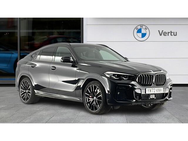 Main listing image - BMW X6