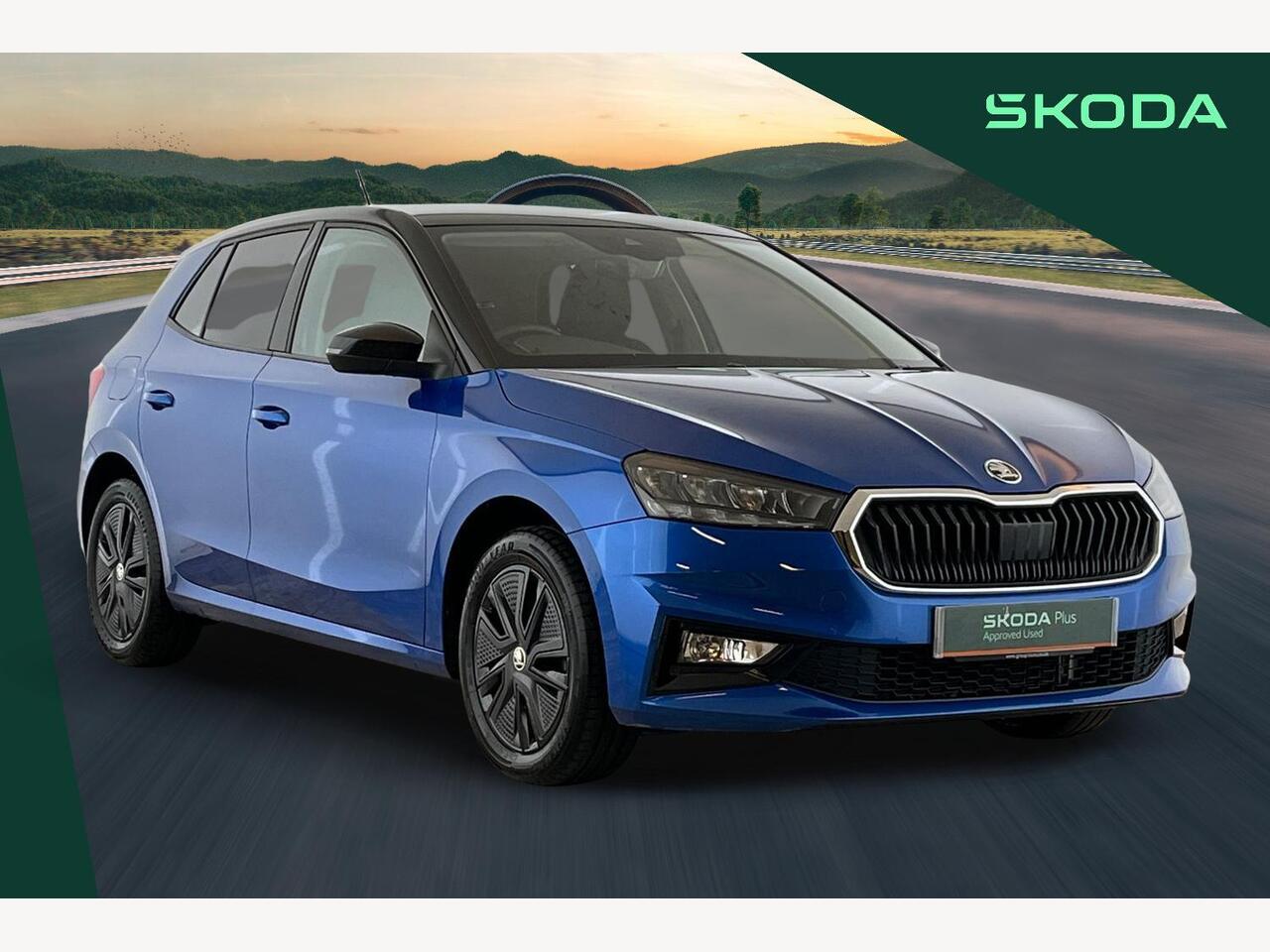 Main listing image - Skoda Fabia