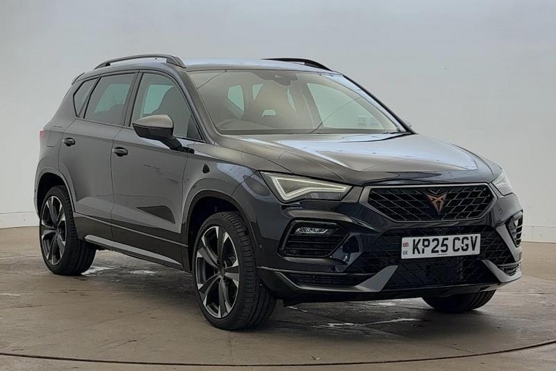 Main listing image - Cupra Ateca