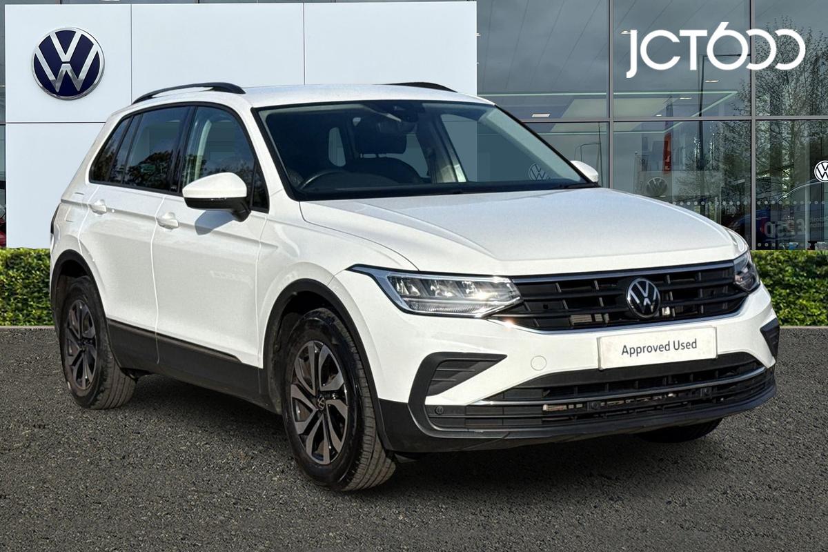 Main listing image - Volkswagen Tiguan