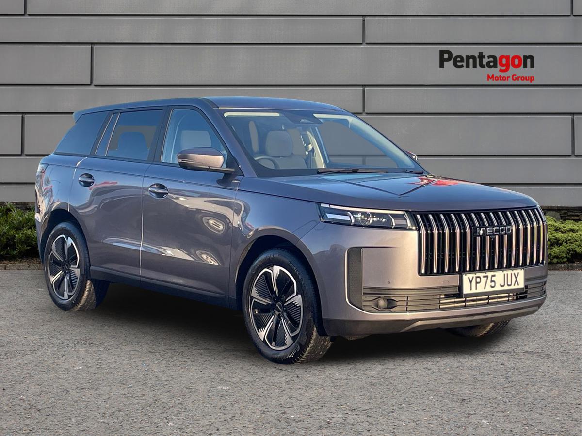 Main listing image - Jaecoo 5