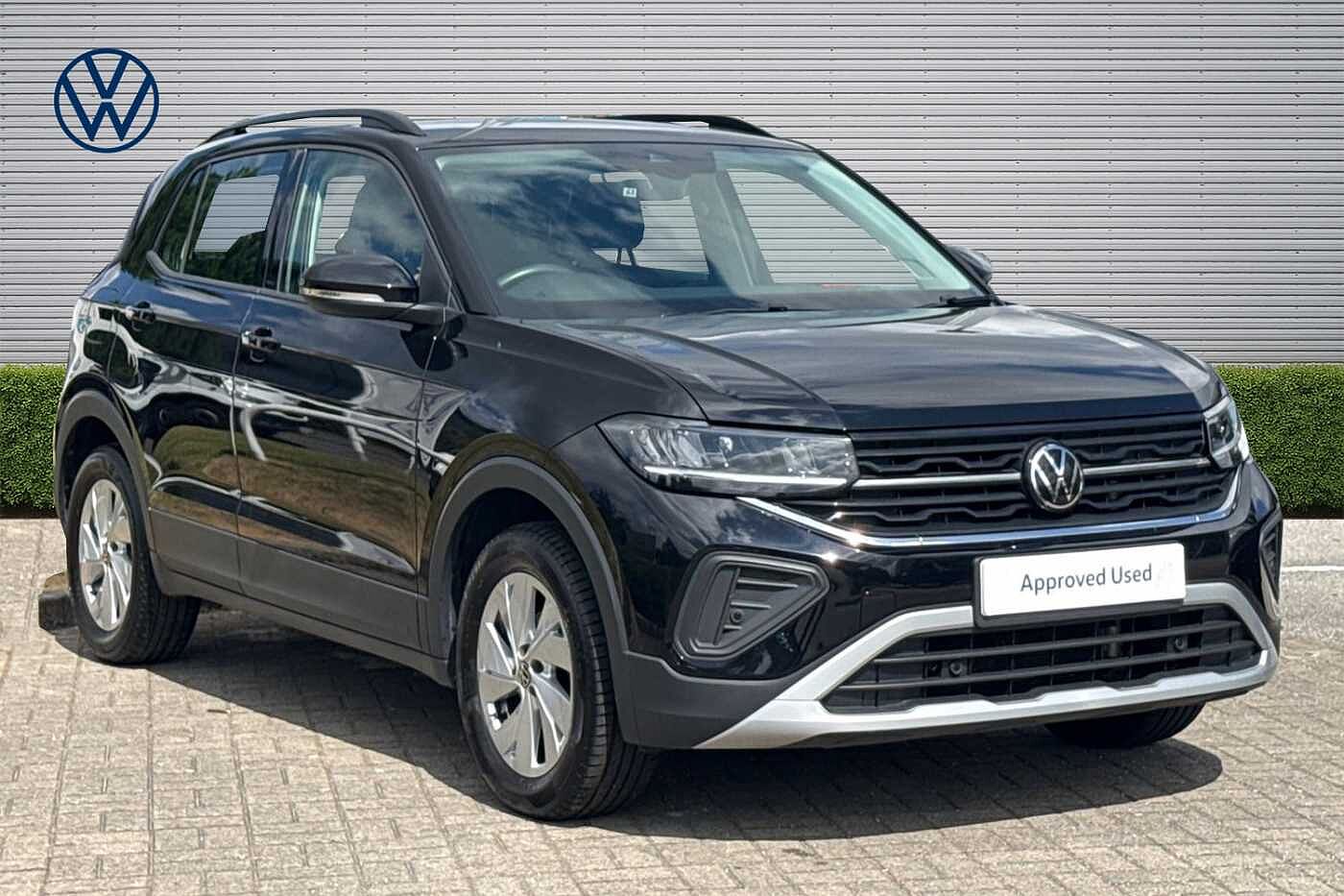 Main listing image - Volkswagen T-Cross