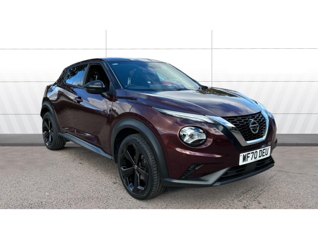 Main listing image - Nissan Juke