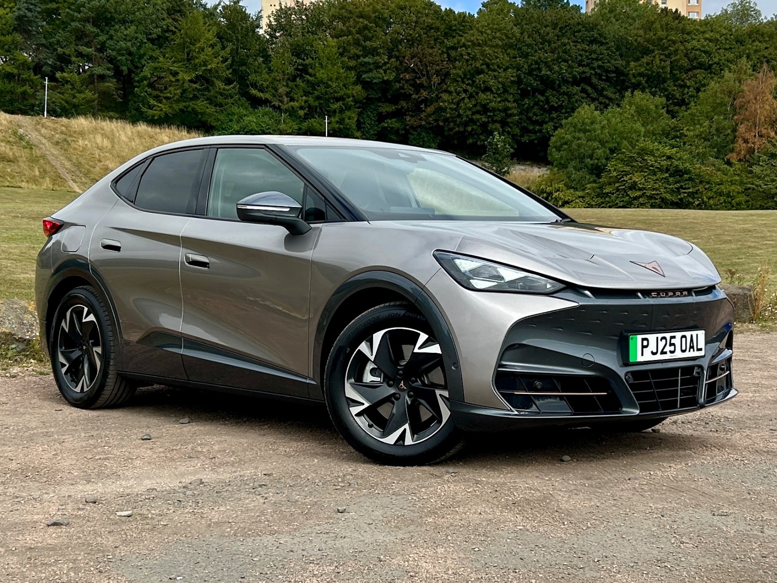 Main listing image - Cupra Tavascan