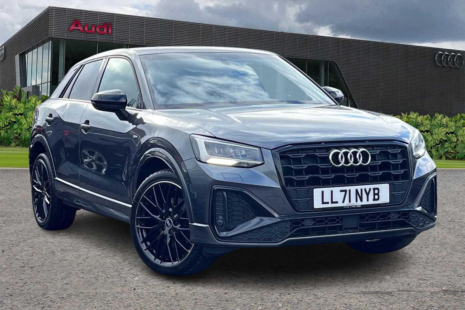 Main listing image - Audi Q2
