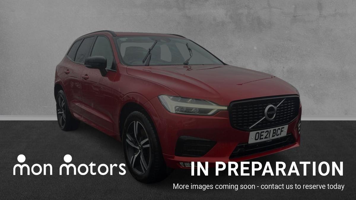 Main listing image - Volvo XC60