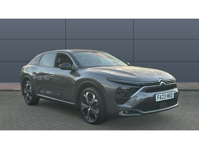 Main listing image - Citroen C5 X