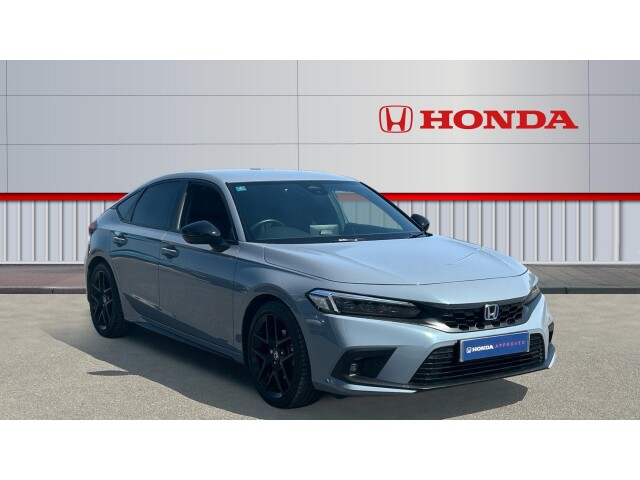 Main listing image - Honda Civic