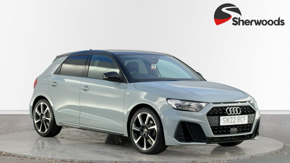 Main listing image - Audi A1