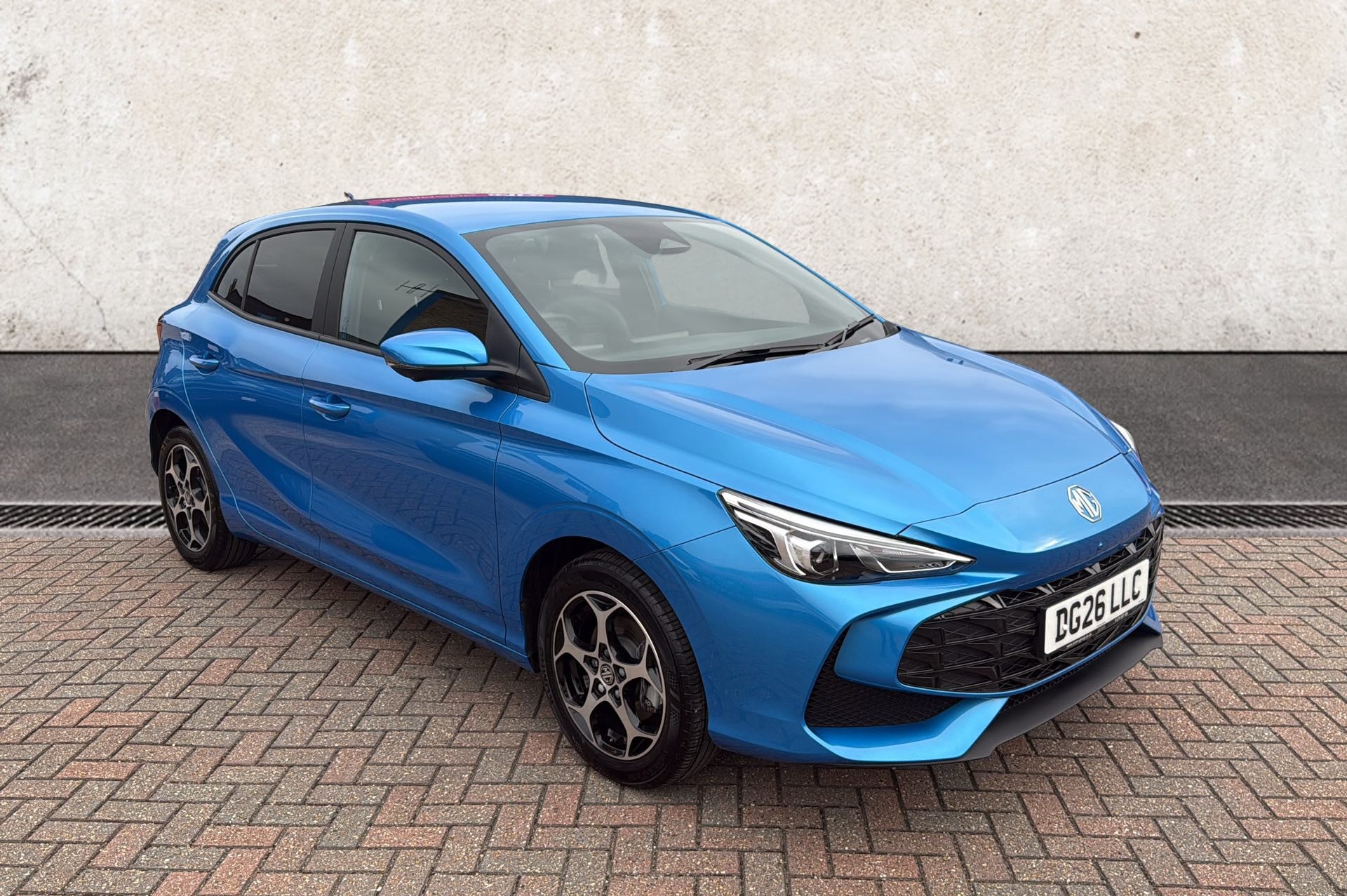 Main listing image - MG MG3